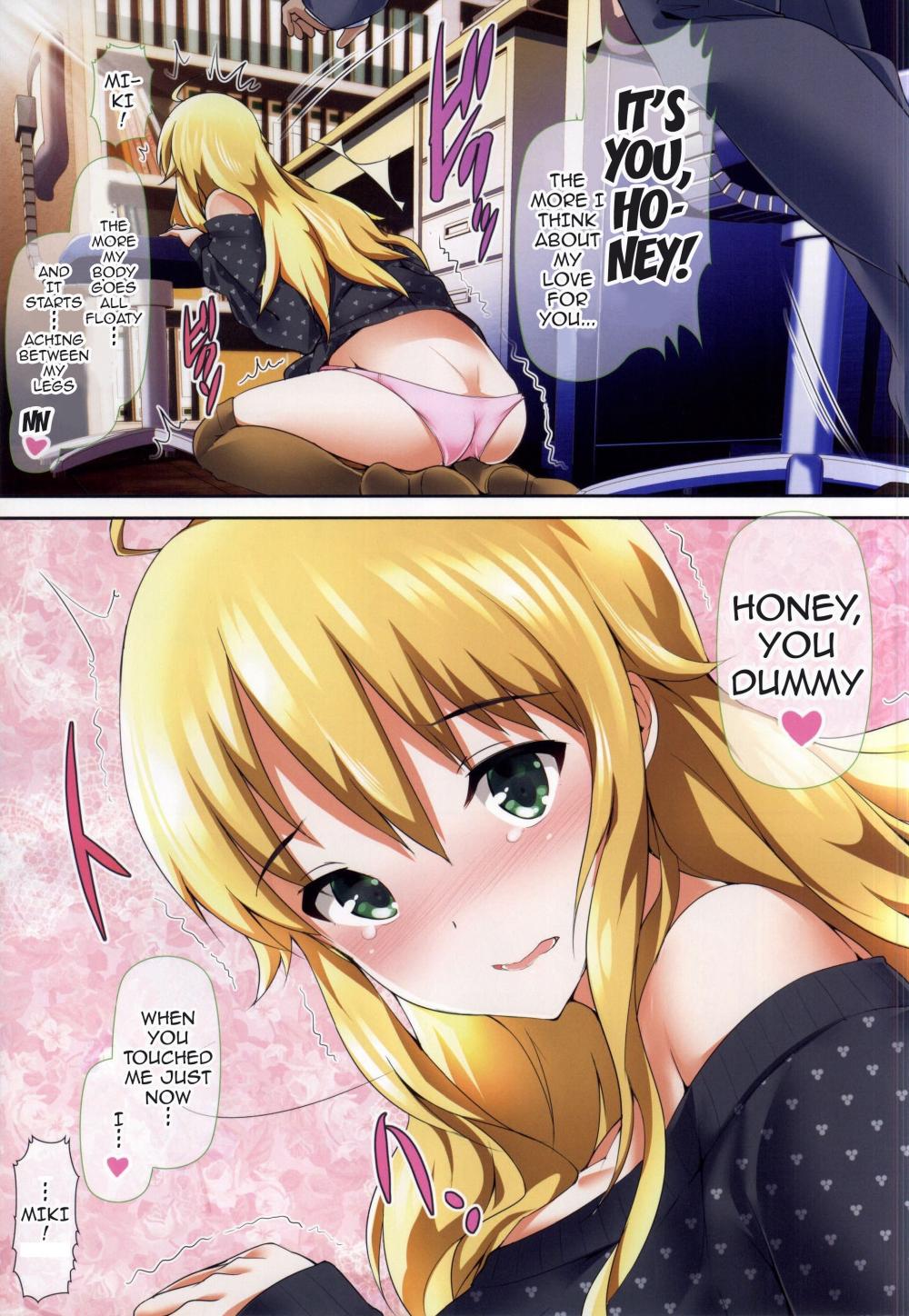 Hentai Manga Comic-The Golden Rule of Love-Read-6